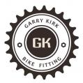 logo of Garry Kirk Bike Fitting